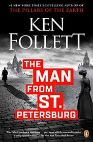 The Man From St. Petersburg (Audio Cassette)