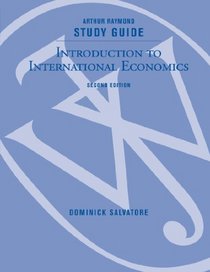 Introduction to International Economics, Study Guide