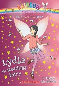 Lydia the Reading Fairy Paperback/w Bracelet