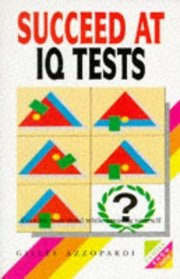 Succeed at I.Q. Tests (Foulsham Know How)