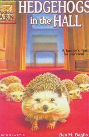 Hedgehogs in the Hall (Animal Ark)