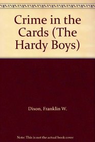 The Hardy Boys Crime in the Cards