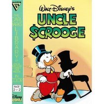The Carl Barks library of Uncle Scrooge comics one-pagers in color : Walt Disney's Uncle $crooge Part 2 of 2