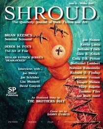 Shroud 8: The Quarterly Journal of Dark Fiction and Art (Volume 2)