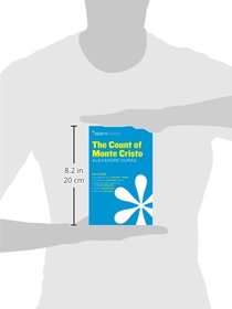 The Count of Monte Cristo SparkNotes Literature Guide (SparkNotes Literature Guide Series)