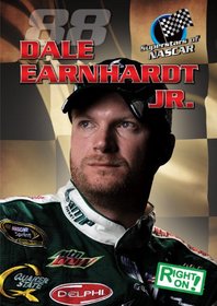 Dale Earnhardt Jr. (Superstars of NASCAR)