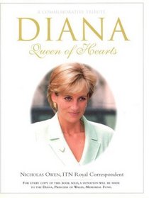 Diana:Queen Of Hearts