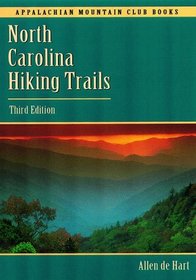 North Carolina Hiking Trails, 3rd
