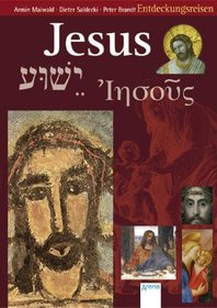 Jesus - Jeschua - Iesous