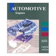 Workbook for Automotive Engines