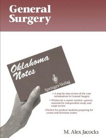 General Surgery (Oklahoma Notes)
