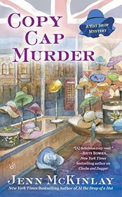 Copy Cap Murder (Hat Shop, Bk 4)