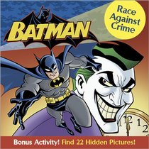 Race Against Crime (Batman)