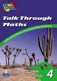 Talk Through Maths: Level 4 (Hot Maths Topics)