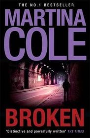 Broken (DI Kate Burrows, Bk 2)