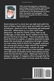 Kevin Kress - teen detective