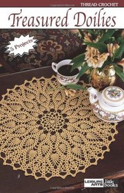 Treasured Doilies  (Leisure Arts #75048)