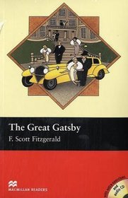 The Great Gatsby. Lektre mit 2 CDs