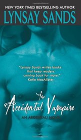 The Accidental Vampire (Argeneau Vampires, Bk 7)