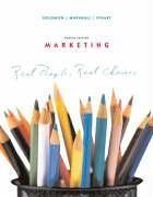Marketing : Real People, Real Choices (4th Edition)