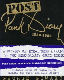Post Punk Diary: 1980-1982