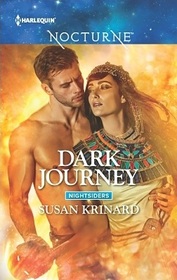 Dark Journey (Nightsiders) (Harlequin Nocturne)