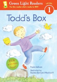 Todd's Box (Green Light Readers: Level 1)