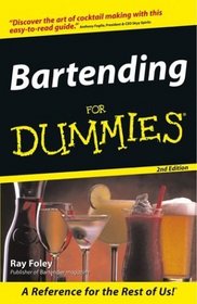 Bartending for Dummies