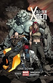 All-New X-Men Volume 5: One Down (Marvel Now)