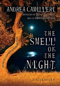 The Smell of the Night (Library Edition) (Inspector Montalbano Mysteries (Audio))