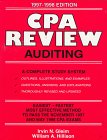 Cpa Review Auditing 1997-1998 (Serial)