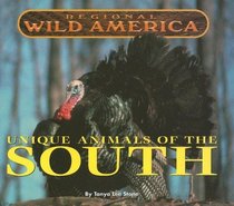 Regional Wild America - Unique Animals of the South