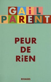 Peur de rien (French Edition)
