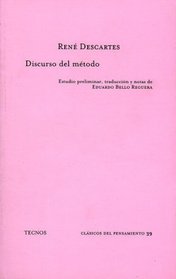Discurso Del Metodo / the Speech Way (Clasicos) (Portuguese Edition)