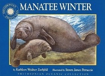 Manatee Winter