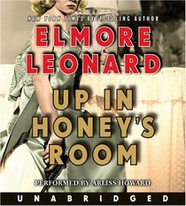 Up in Honey's Room (Audio CD) (Unabridged)