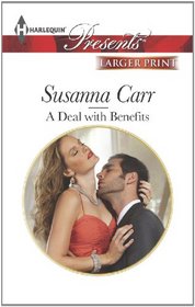 A Deal with Benefits (One Night with Consequences) (Harlequin Presents, No 3208) (Larger Print)