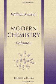 Modern chemistry: Volume 1: Theoretical chemistry