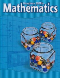 Houghton Mifflin Mathematics: Level 4 (Houghton Mifflin Mathematics)