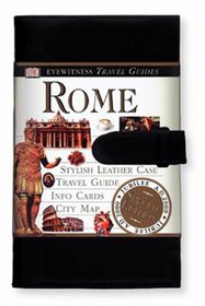 Eyewitness Travel Guide Deluxe Gift Edition to Rome