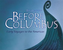 Before Columbus: Early Voyages to the Americas (Exceptional Social Studies Titles for Upper Grades)