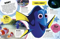 Disney Pixar Finding Dory: The Essential Guide (Dk Essential Guides)