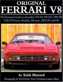 Original Ferrari V8 (Original Ferrari V8)