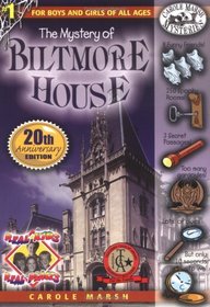 Mystery of the Biltmore House (Carole Marsh Mysteries)