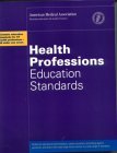 Health Professions Education Standards