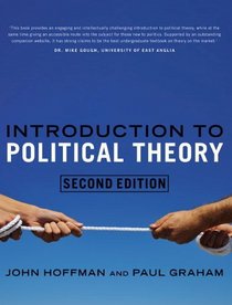 An Introduction to Political Theory (2nd Edition)
