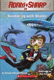 Swimming with Sharks (Adam Sharp, Bk 3)