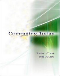 Computing Today