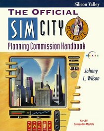 The Official Simcity Classic Planning Commission Handbook