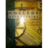 College Keyboarding Microsoft Word 6.0/7.0 Word Processing: Lessons 1-60